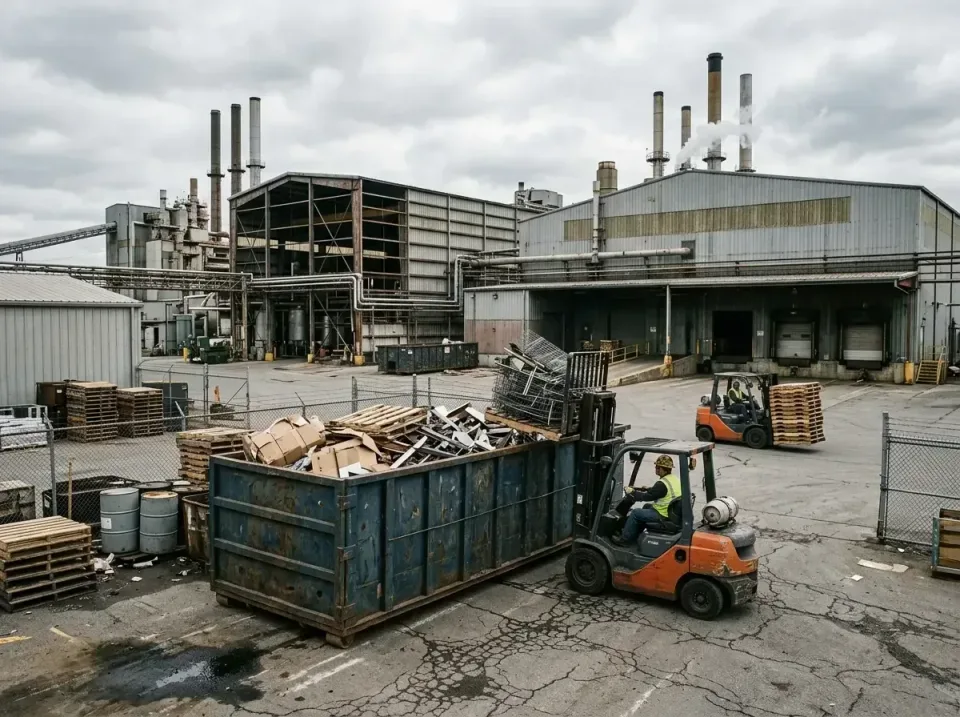 industrial-factory-scrap-conta-003 — frequently asked questions, Cheap Roll-off Dumpster Rentals in Mary Esther, FL